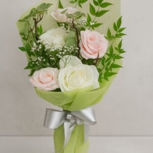 Elegant Pastel Rose Bouquet Picture22 300x300